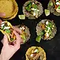 Tacos på rotfrukter ny