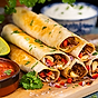 Taquitos med kyckling