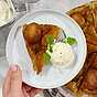 Tarte Tatin med kardemummaglass_NY