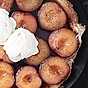 Tarte Tatin med plommon 