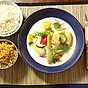 Thaicurry med grönsaker