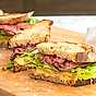 Tinas Reuben sandwich