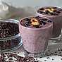 Tips och recept med nyttiga aroniabär smoothie