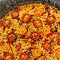 Tomatarroz med chorizo NY