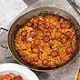 Tomatarroz med chorizo