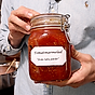 Tomatmarmelad med vanilj från Salta pärlor