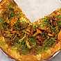 Tortilla med kantareller