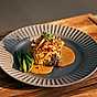 Tournedos med pepparsås