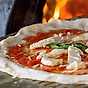 Traditionell italiensk pizzadeg