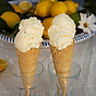Världens enklaste citronglass