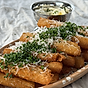 Världens frasigaste pommes