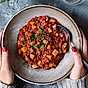 Värmande gulasch - billigt och gott