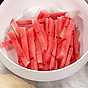 Vattenmelonfries