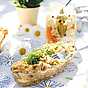 Vegetarisk sill 