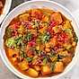 Vegetarisk Tagine