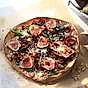 ViktVäktarna Libapizza med karamelliserad rödlök och fikon