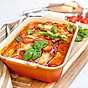 Zeinas melanzane alla parmigiana
