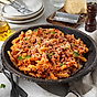 Zeta Pasta bolognese med grönsaker och kikärtor