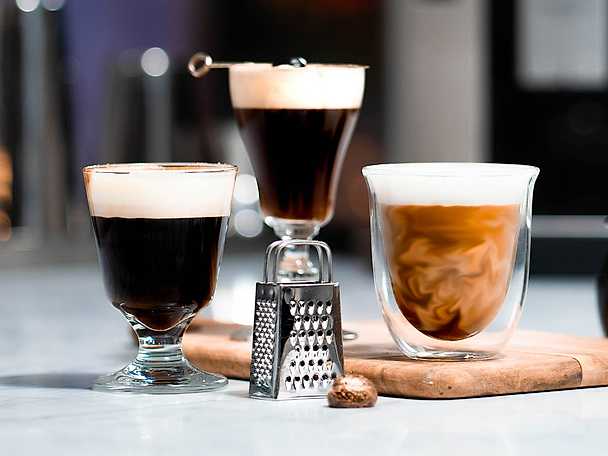 3 x kaffedrinkar | Recept från Köket.se