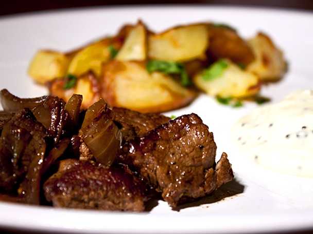 Biff Rydberg | Recept från Köket.se