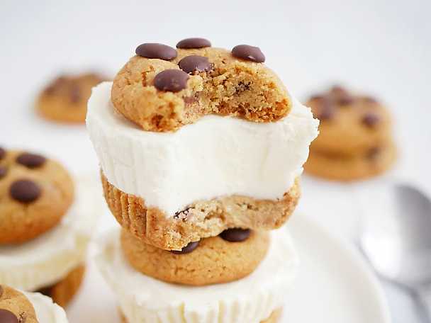 Chocolate Chip Cookies Camilla Hamid