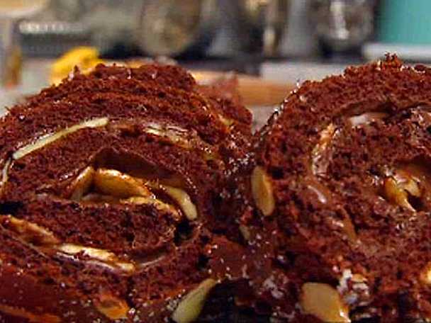 rulltårta nutella recept rulltårta nutella recept