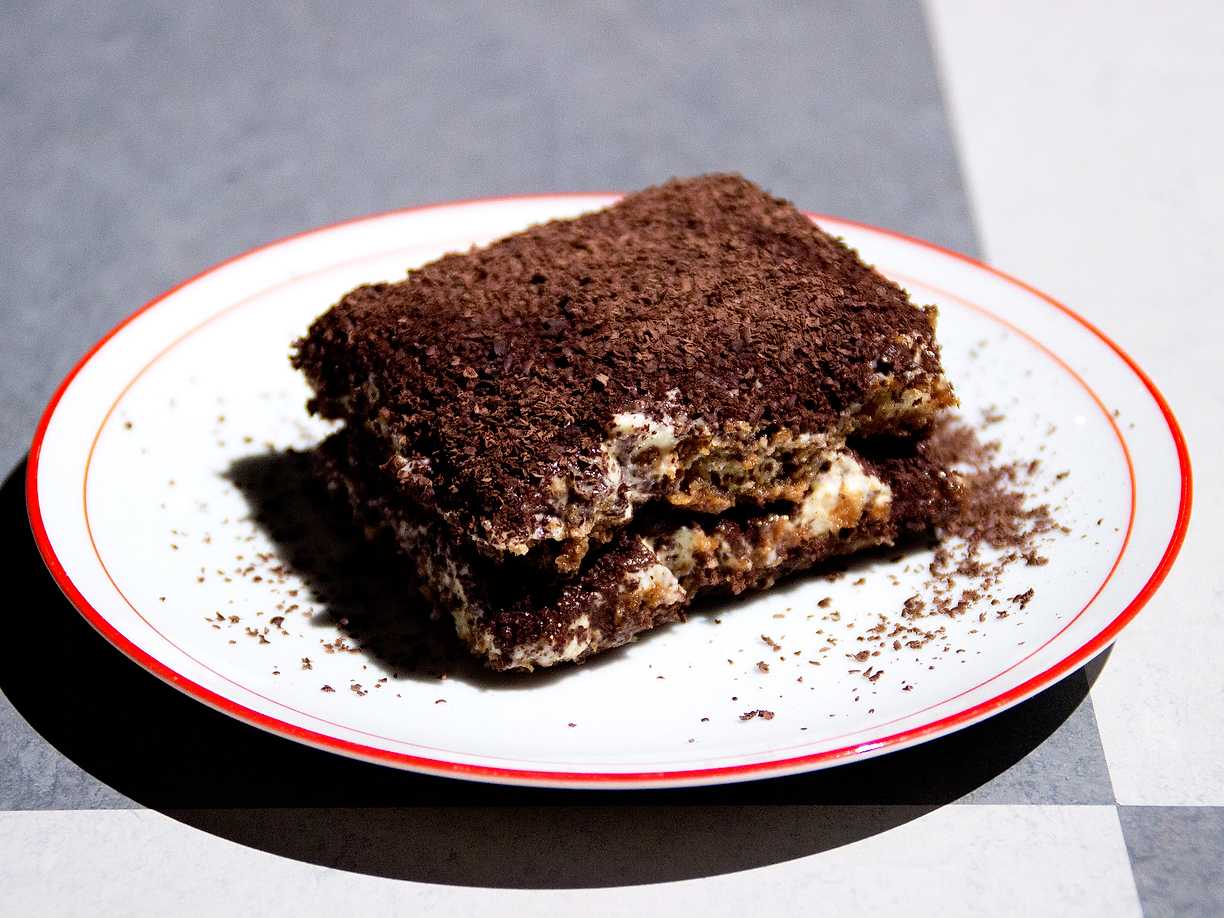 Äkta tiramisu med amaretto-image