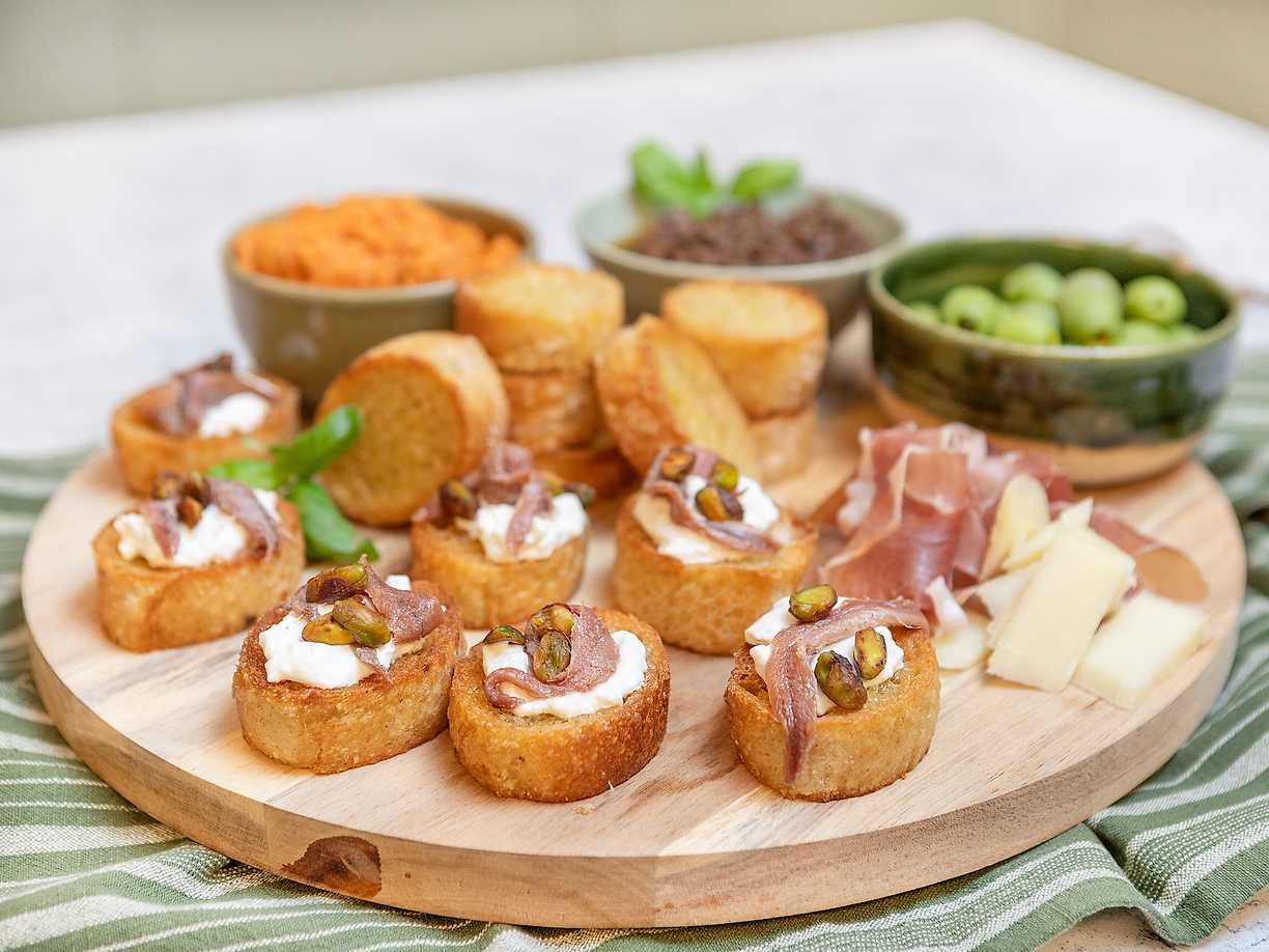 Albins aperitivo