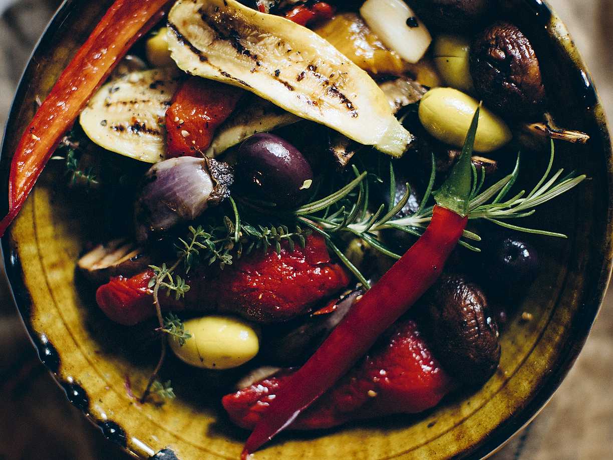 Antipasti