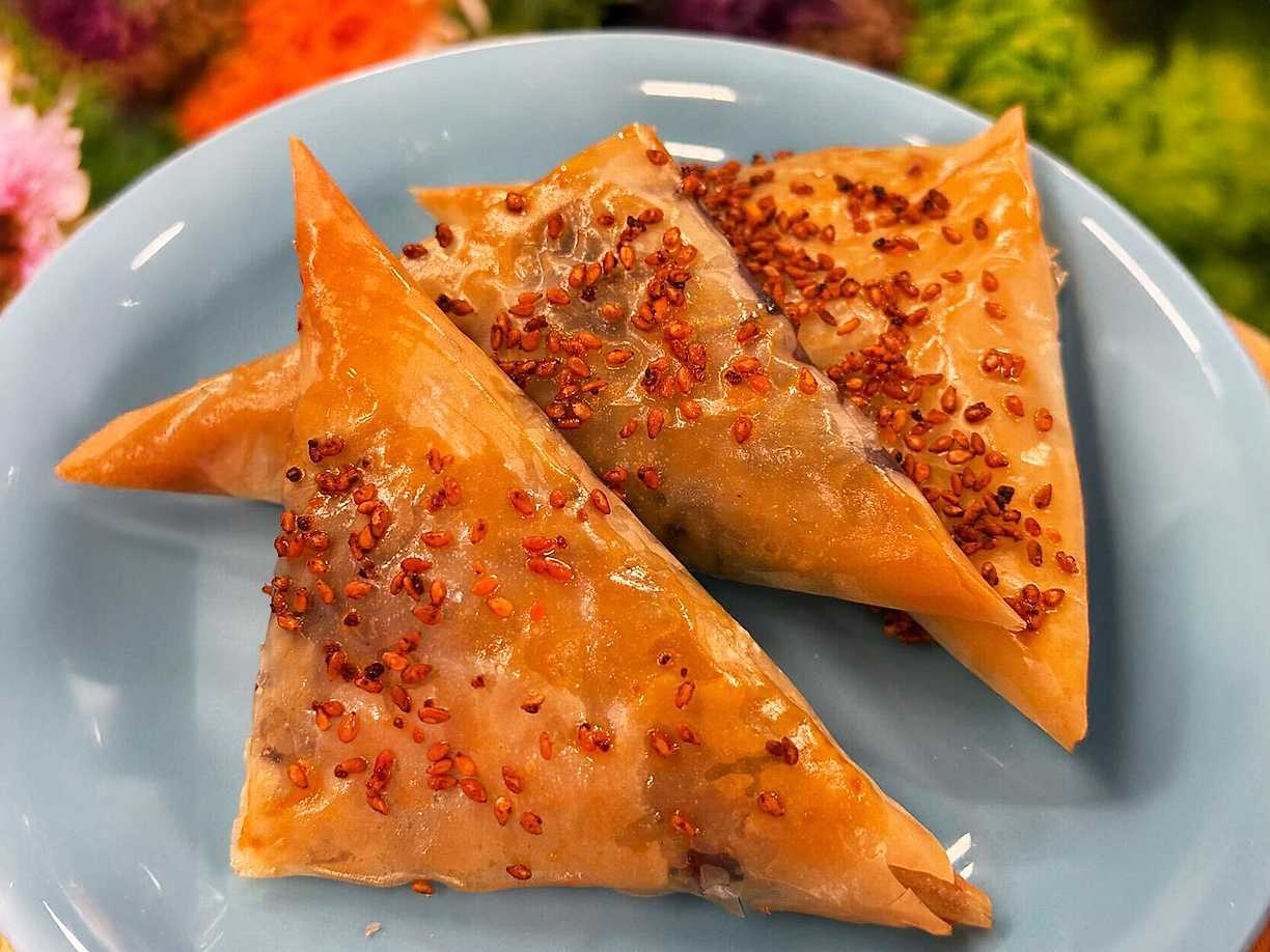 Asiatiska filodegspiroger