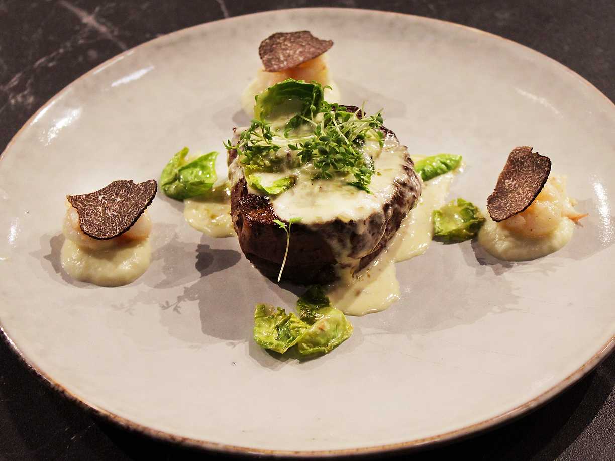 Aylas surf and turf