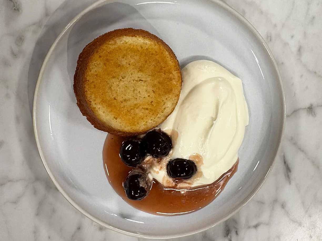 Baba au rum