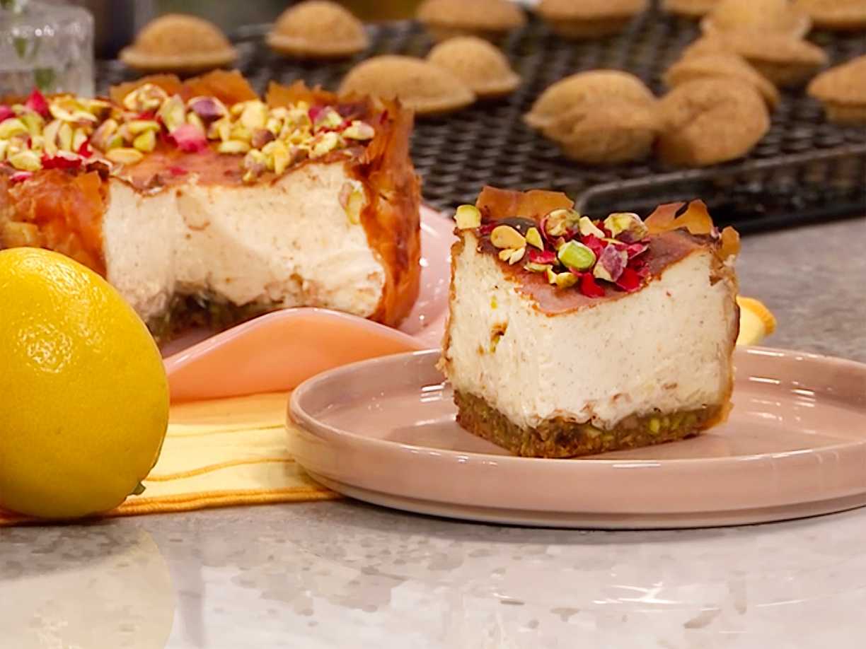Baklava basque