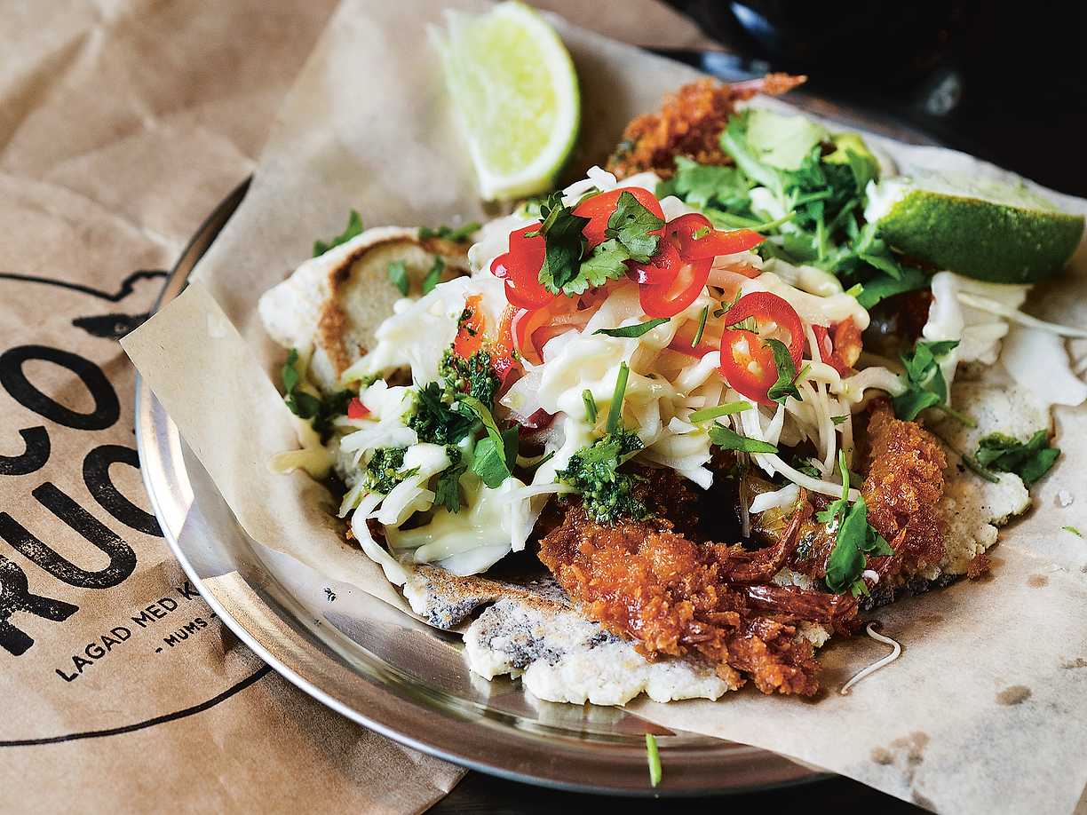 Taco Röra Tacofest! | Köket.se
