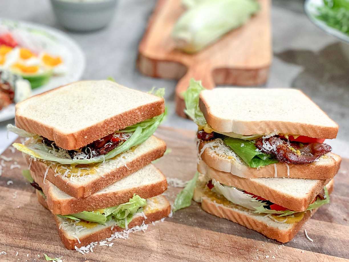 BLT av systrarna Frej