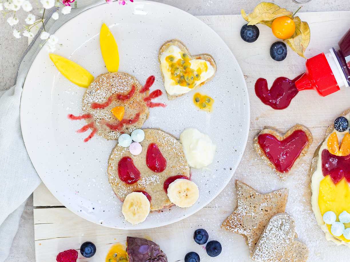Påskens godaste mellis - pannkakspyssel