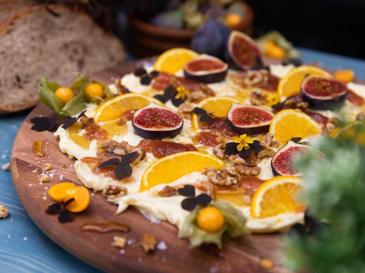 Butter board – festligt och så gott