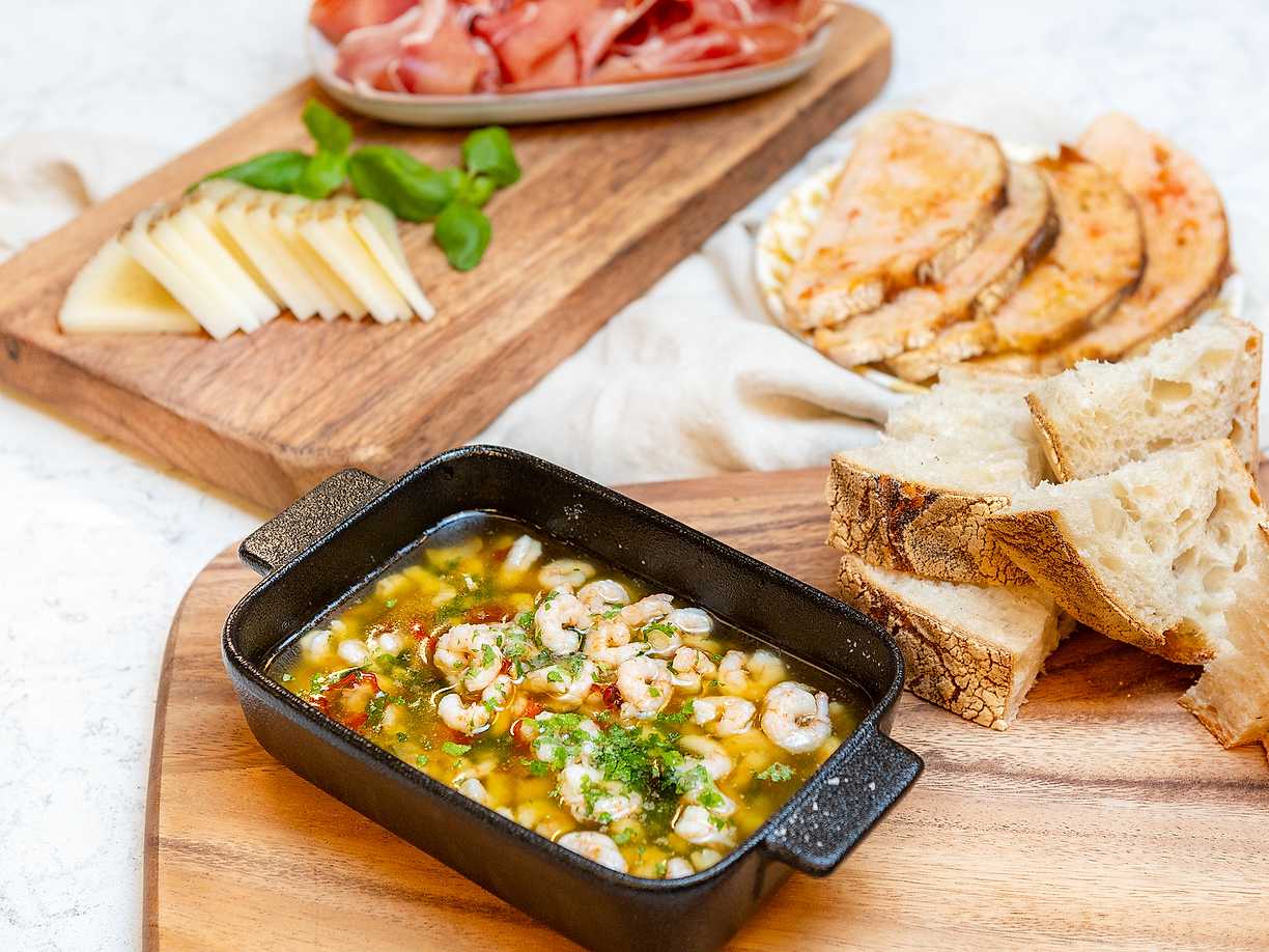 Catarinas spanska tapas