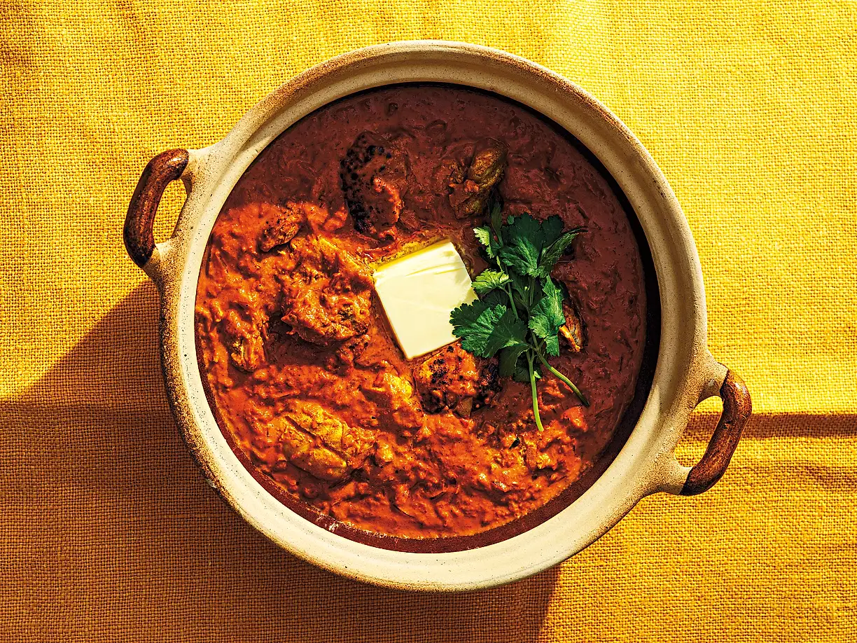 Chicken Tikka Masala
