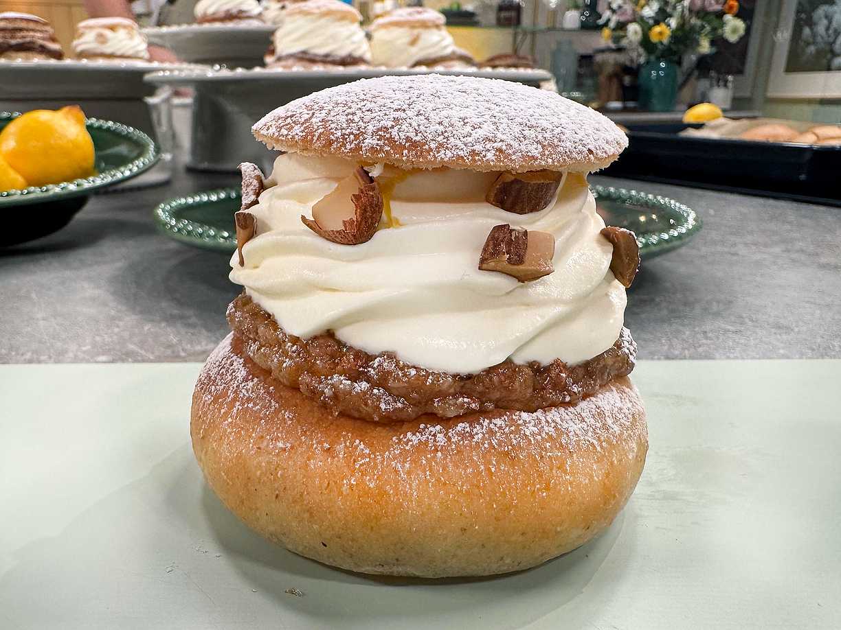 Citronsemla