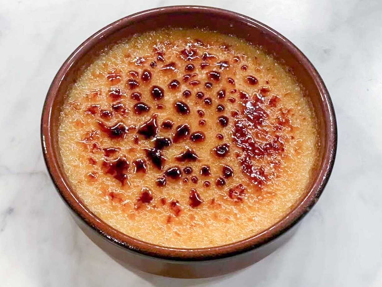 Crème brûlée med vaniljstång | Köket.se