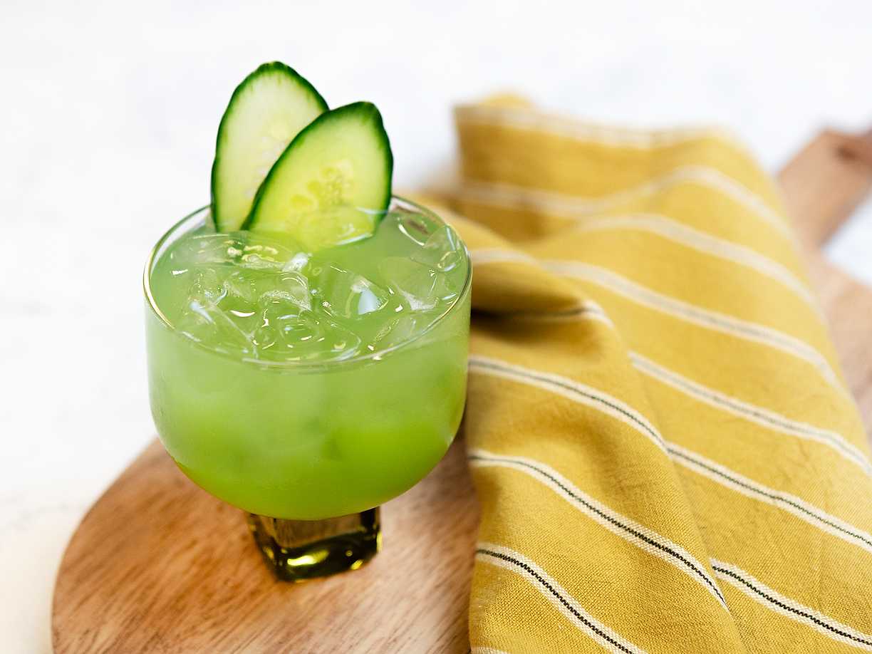 Cucumber crush