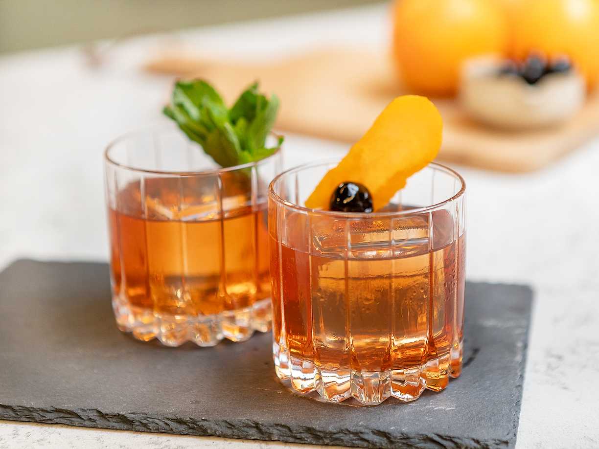 David Kringlunds old fashioned