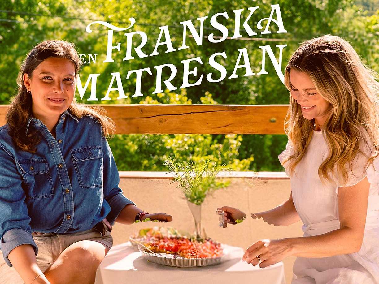 Den franska matresan | Köket.se