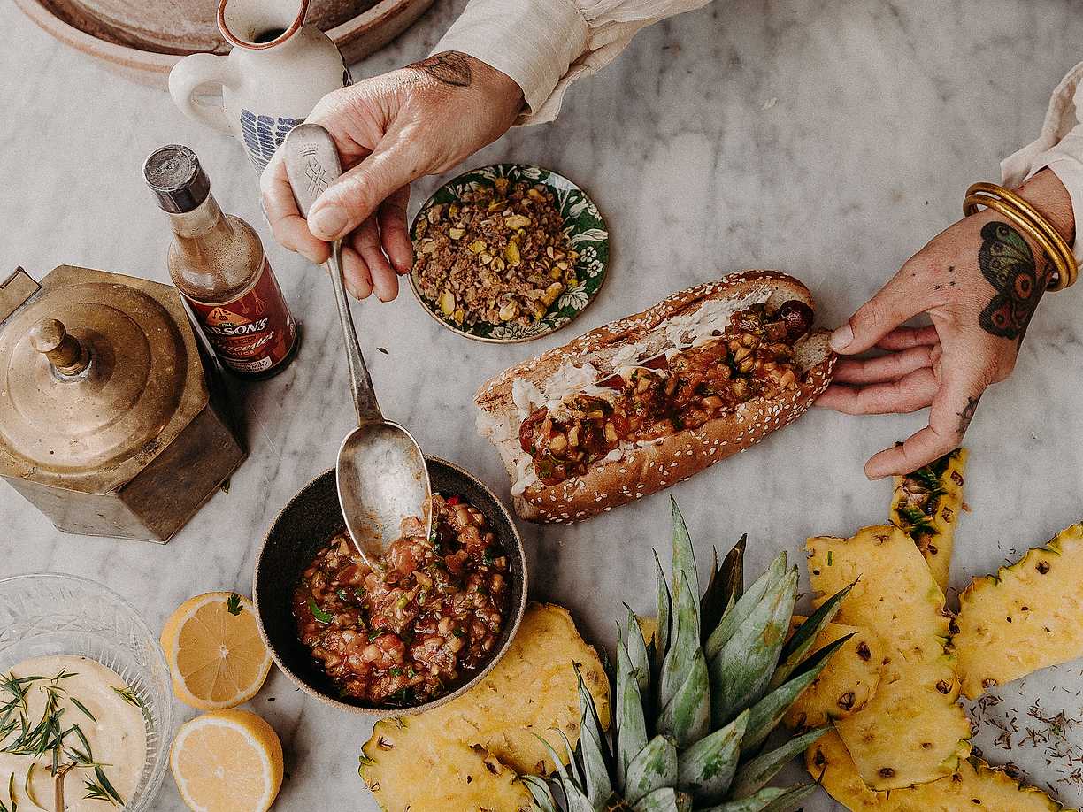 Det bästa av två världar