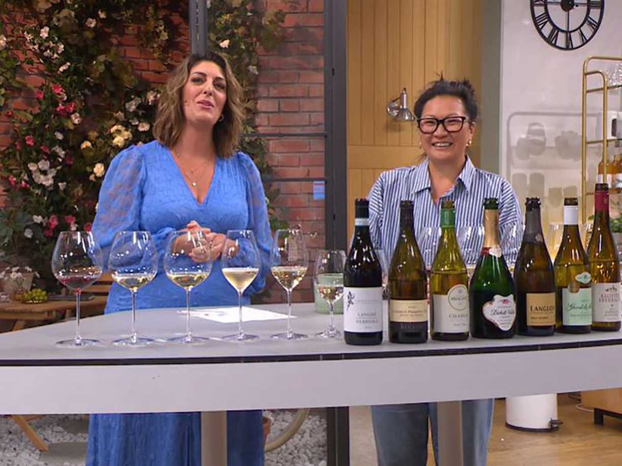 Emelie Svenssons vintips till skaldjur