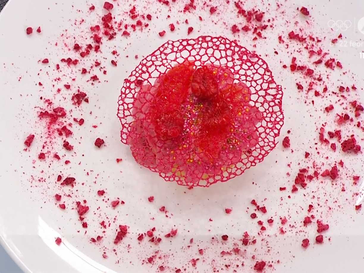 Enkel citronkladdkaka