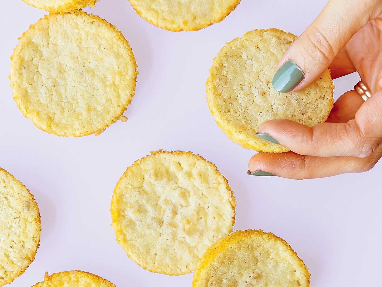 Enkla frukostmuffins