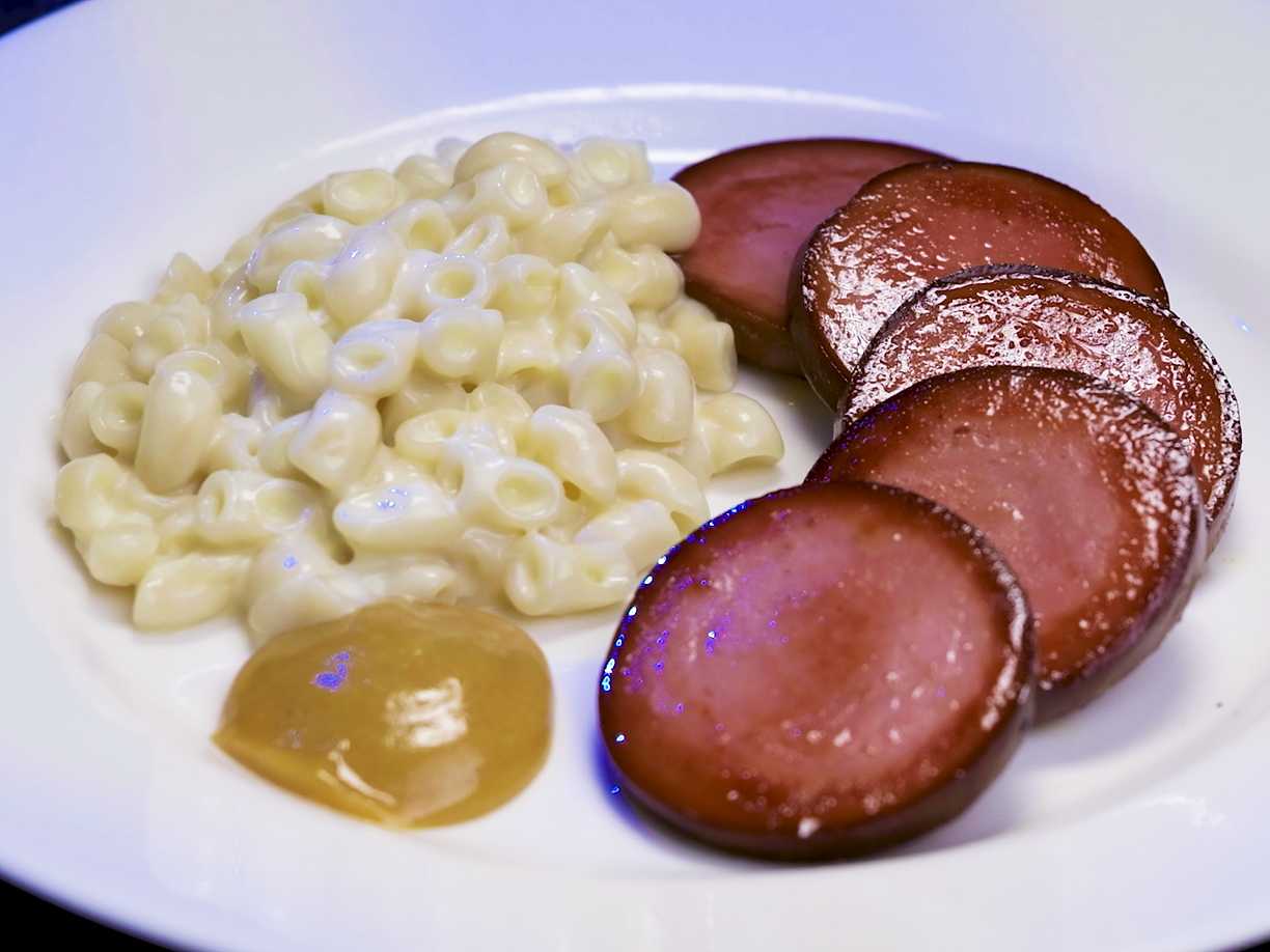 Erik Videgårds stuvade makaroner