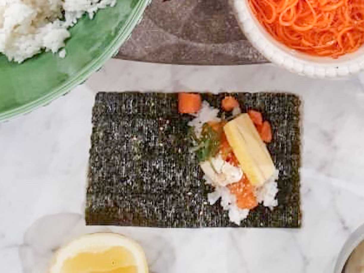 Filip Poons sushi